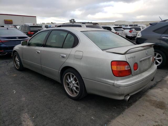Photo 2 from auction – 2000 LEXUS GS 400 with VIN JT8BH68X2Y0021822