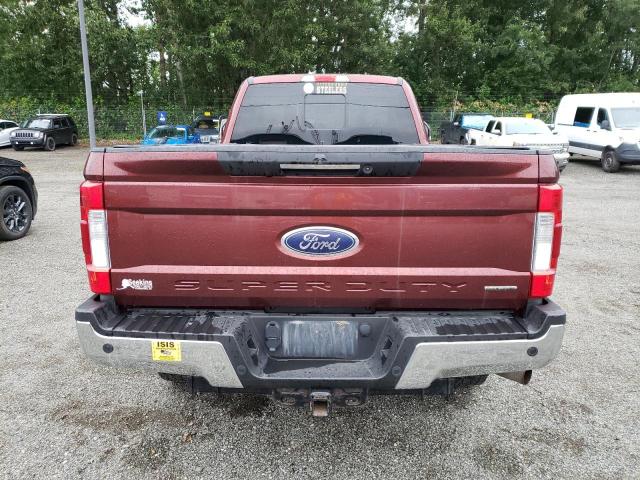 Photo 6 from auction – 2017 FORD F350 SUPER with VIN 1FT8W3B63HED93544