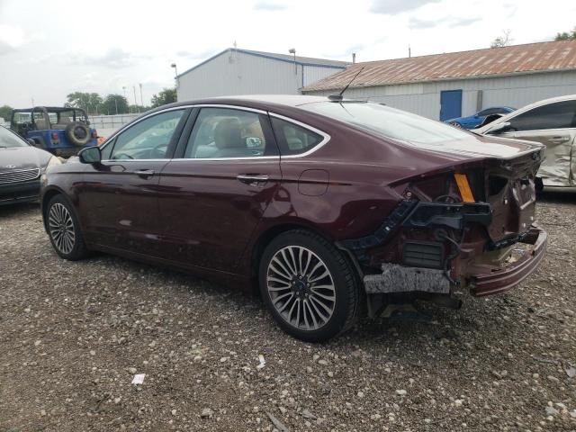 Photo 2 from auction – 2017 FORD FUSION SE with VIN 3FA6P0T97HR153234