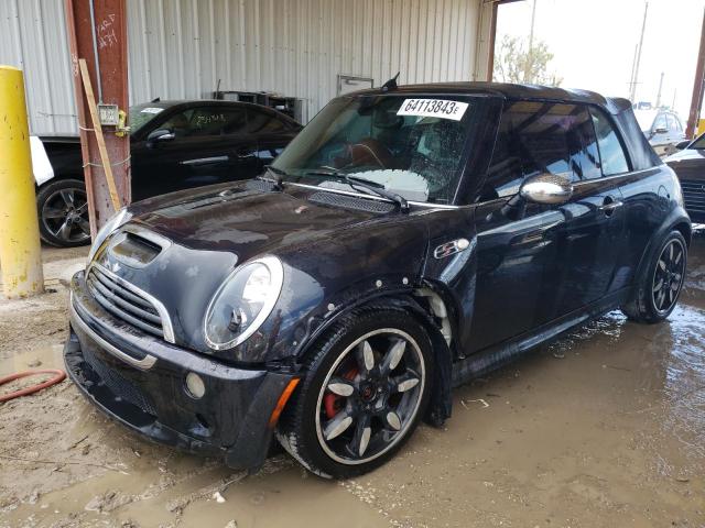 MINI COOPER S 2007 with VIN WMWRH33517TL95126 - Photo from auction