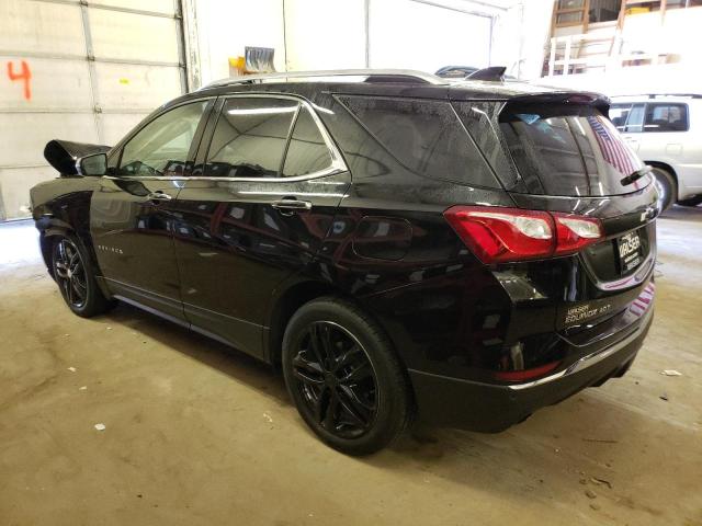 Photo 2 from auction – 2020 CHEVROLET EQUINOX PR with VIN 2GNAXYEX3L6113304