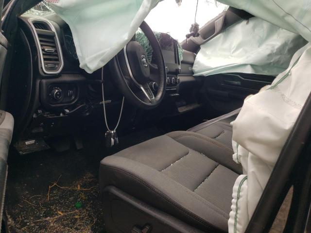 Photo 7 from auction – 2022 RAM 1500 BIG H with VIN 1C6SRFFT3NN232886