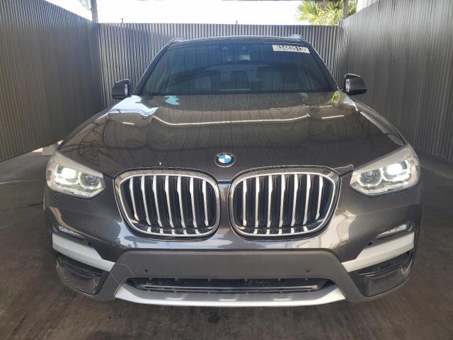 Photo 5 from auction – 2021 BMW X3 SDRIVE3 with VIN 5UXTY3C00M9H49046
