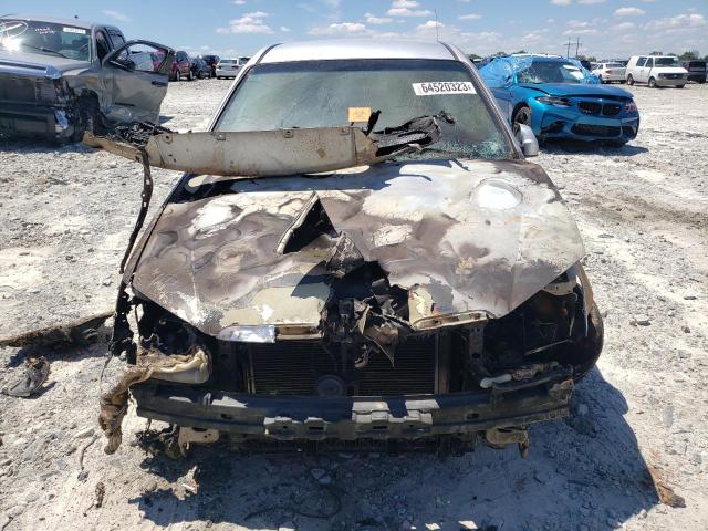 Photo 5 from auction – 2008 KIA SPECTRA EX with VIN KNAFE121085558904