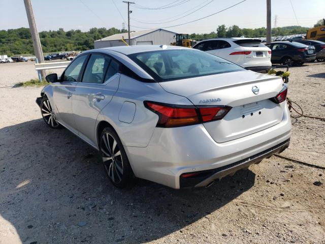 Photo 2 from auction – 2022 NISSAN ALTIMA SR with VIN 1N4BL4CV5NN310062