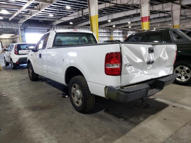 Photo 2 from auction – 2005 FORD F150 with VIN 1FTRF12255NA96969