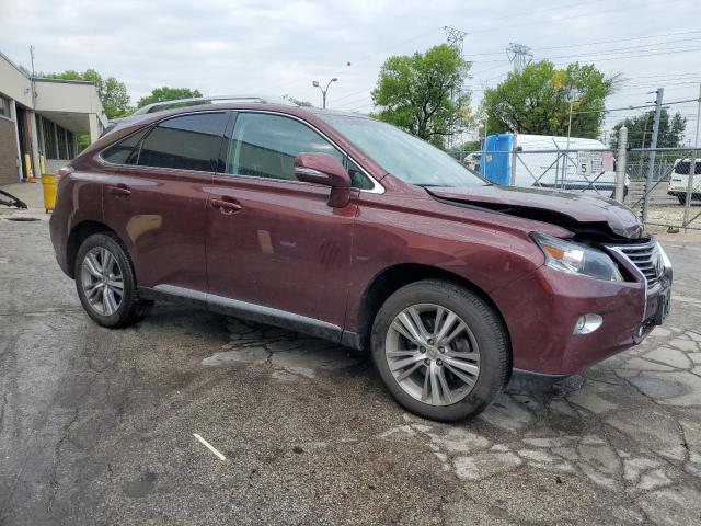 Снимка 4 от търг – 2015 LEXUS RX 350 BAS с VIN 2T2BK1BA5FC328474