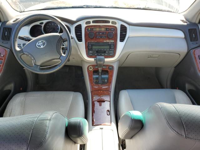 Photo 8 from auction – 2006 TOYOTA HIGHLANDER with VIN JTEEP21A760149157