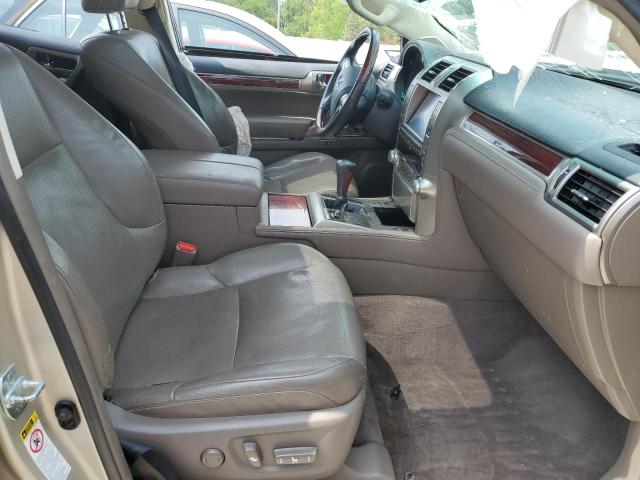 Photo 7 from auction – 2013 LEXUS GX 460 with VIN JTJBM7FX9D5057345