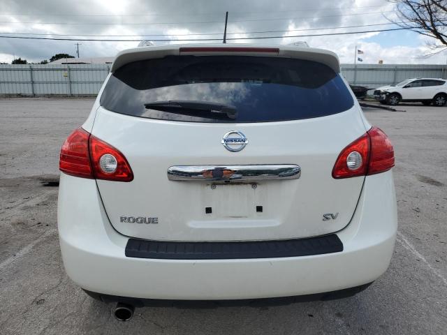Photo 6 from auction – 2013 NISSAN ROGUE S with VIN JN8AS5MT1DW032785