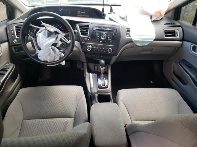 Photo 8 from auction – 2015 HONDA CIVIC LX with VIN 2HGFB2F4XFH053501