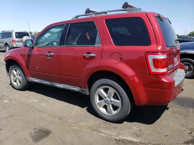 Photo 2 from auction – 2012 FORD ESCAPE XLT with VIN 1FMCU9DG9CKC07696