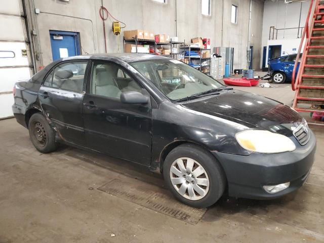 Photo 4 from auction – 2004 TOYOTA COROLLA CE with VIN 2T1BR38E94C220796