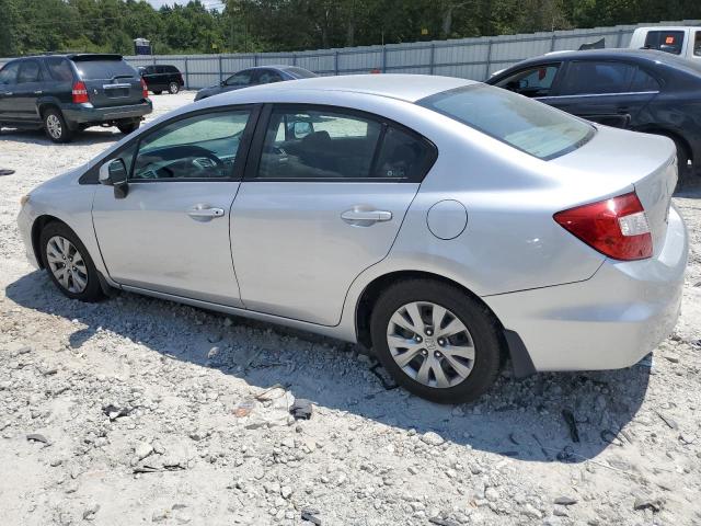 Photo 2 from auction – 2012 HONDA CIVIC LX with VIN 19XFB2F54CE094592