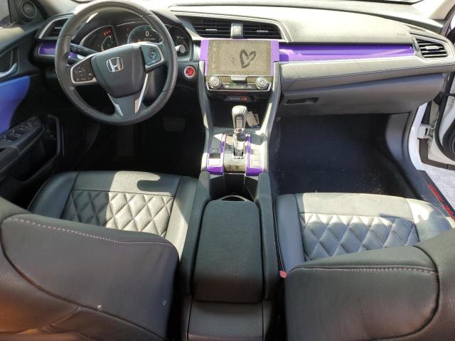 Снимка 8 от търг – 2017 HONDA CIVIC EX с VIN 2HGFC2F71HH507046