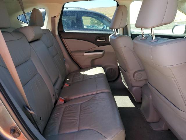 Photo 10 from auction – 2012 HONDA CR-V EXL with VIN JHLRM4H70CC006276