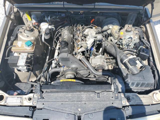 Photo 11 from auction – 1995 VOLVO 940 with VIN YV1JS8315S1198146