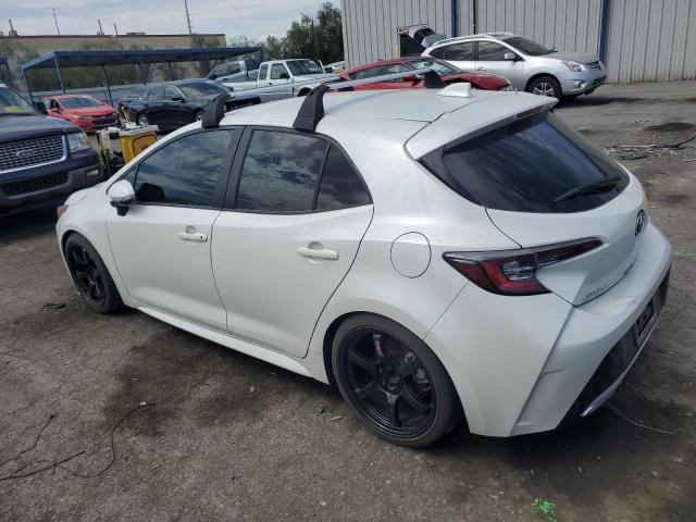 Photo 2 from auction – 2020 TOYOTA COROLLA SE with VIN JTND4RBEXL3087259