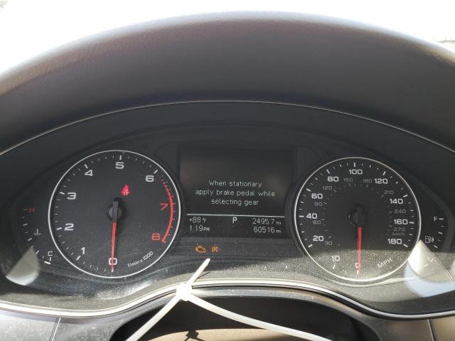 Photo 9 from auction – 2013 AUDI A6 PREMIUM with VIN WAUFGAFC0DN103874