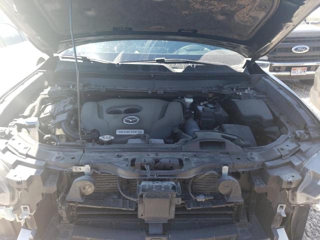 Photo 12 from auction – 2021 MAZDA CX-9 GRAND with VIN JM3TCBDY4M0512549