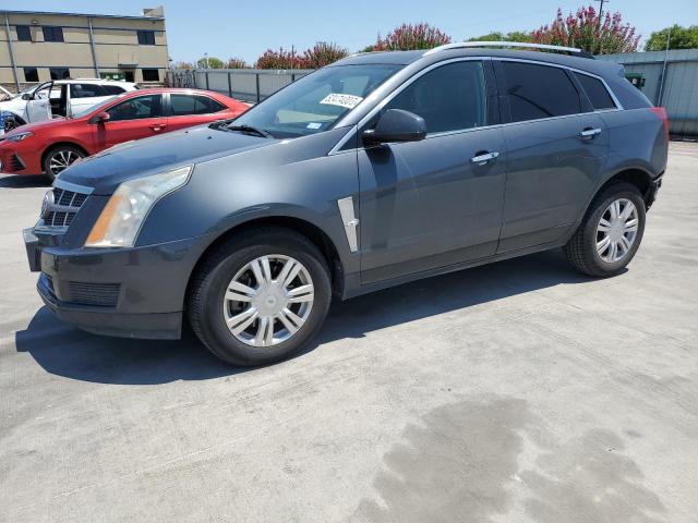 Photo 1 from auction – 2012 CADILLAC SRX LUXURY with VIN 3GYFNAE36CS576235