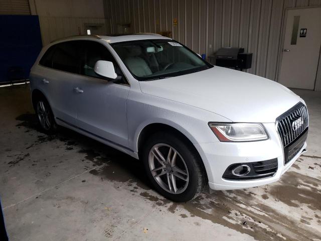 Photo 4 from auction – 2013 AUDI Q5 PREMIUM with VIN WA1LFAFP5DA030692