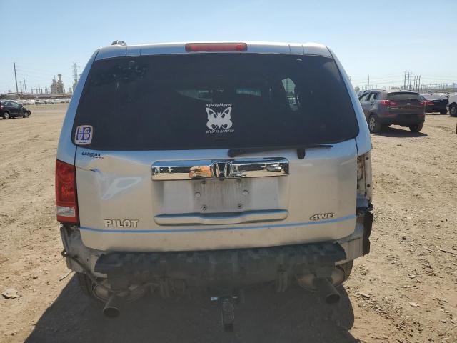 Foto 6 de la subasta – 2010 HONDA PILOT EXL con VIN 5FNYF4H54AB030503