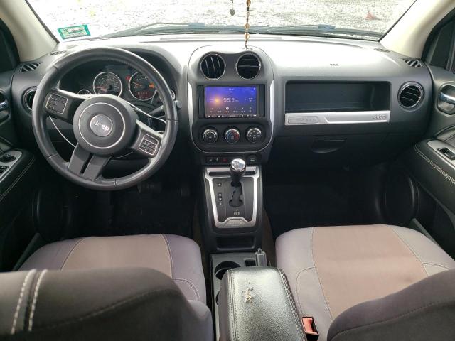 Photo 8 from auction – 2014 JEEP COMPASS LA with VIN 1C4NJDEB6ED811029