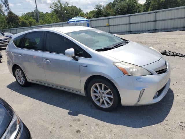 Photo 4 from auction – 2012 TOYOTA PRIUS V with VIN JTDZN3EUXC3140114