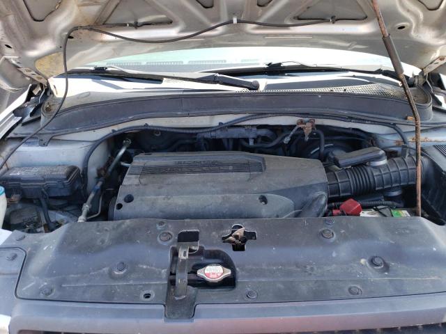 Photo 12 from auction – 2004 HONDA PILOT EXL with VIN 2HKYF18564H564364