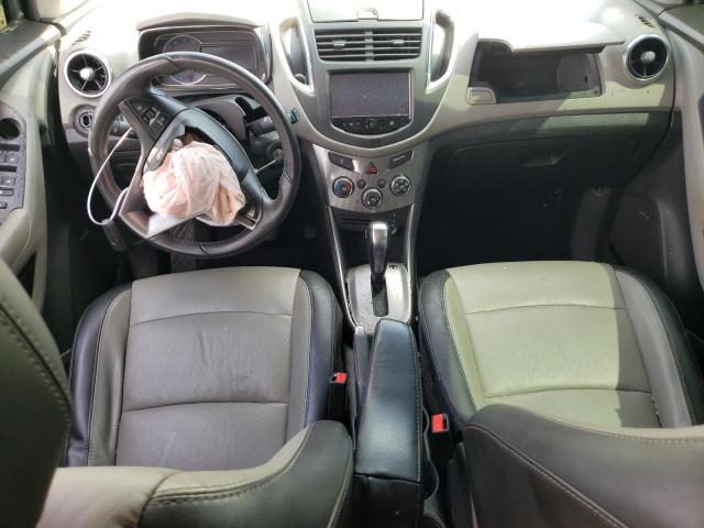 Foto 8 de la subasta – 2016 CHEVROLET TRAX LTZ con VIN 3GNCJMSB9GL162956