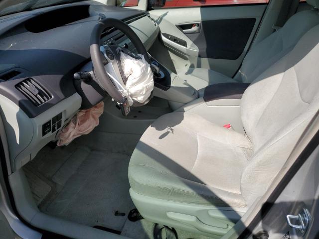 Photo 7 from auction – 2010 TOYOTA PRIUS with VIN JTDKN3DU7A0078852