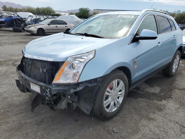 Photo 1 from auction – 2011 CADILLAC SRX LUXURY with VIN 3GYFNAEY2BS680554