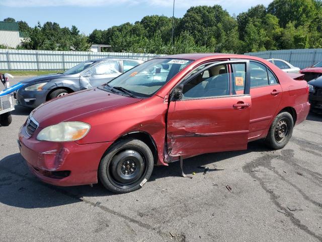 Фото 1 с аукциона – 2007 TOYOTA COROLLA CE с VIN 2T1BR30E37C844027
