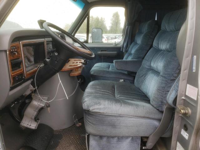 Photo 7 from auction – 1988 FORD ECONOLINE with VIN 1FDEE14N0JHB63331