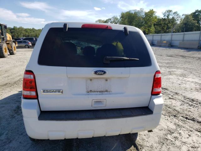 Photo 6 from auction – 2010 FORD ESCAPE XLS with VIN 1FMCU0C71AKA93736