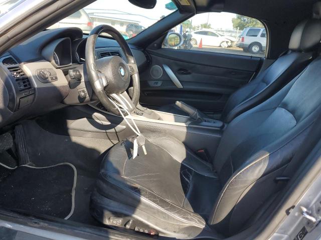 Снимка 7 от търг – 2004 BMW Z4 3.0 с VIN 4USBT53534LU06860