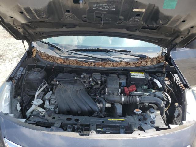 Photo 11 from auction – 2015 NISSAN VERSA S with VIN 3N1CN7AP4FL934101