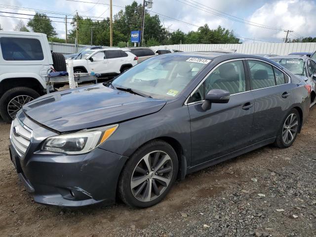 SUBARU LEGACY 3.6 2015 with VIN 4S3BNEN6XF3025287 - Photo from auction