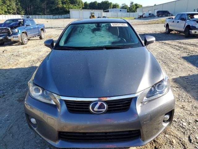 Photo 5 from auction – 2013 LEXUS CT 200 with VIN JTHKD5BH3D2167376