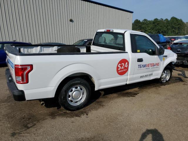 Photo 3 from auction – 2017 FORD F150 with VIN 1FTMF1C89HKD28864