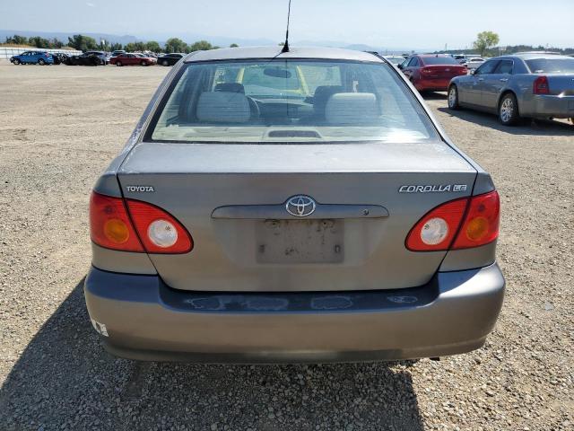 Photo 6 from auction – 2004 TOYOTA COROLLA with VIN 1NXBR32EX4Z291996