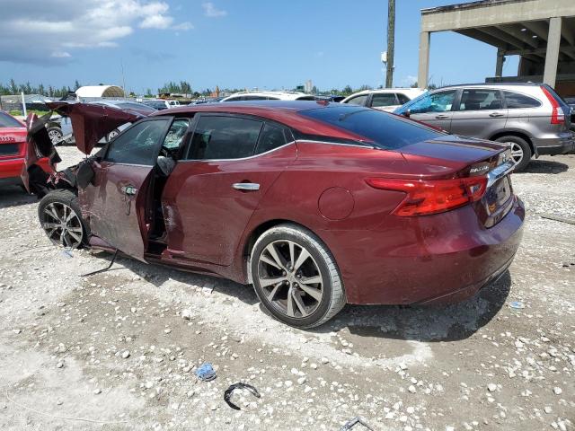Photo 2 from auction – 2016 NISSAN MAXIMA 3.5 with VIN 1N4AA6AP9GC399795