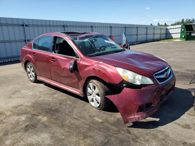 Photo 4 from auction – 2011 SUBARU LEGACY 2.5 with VIN 4S3BMBK66B3236244