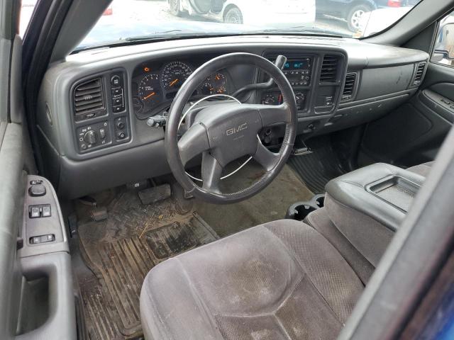 Photo 8 from auction – 2004 GMC NEW SIERRA with VIN 1GTEK19T24E154740