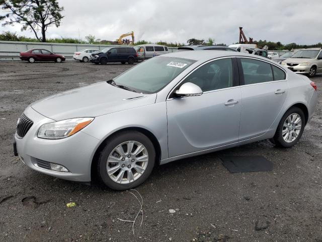 BUICK REGAL 2012 с VIN 2G4GR5ER9C9200793 - Снимка от търг