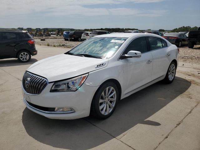 BUICK LACROSSE 2014 with VIN 1G4GB5G38EF225630 - Photo from auction