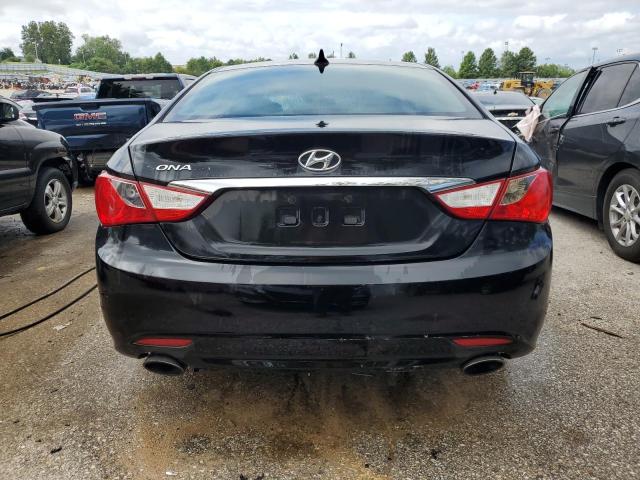 Photo 6 from auction – 2011 HYUNDAI SONATA SE with VIN 5NPEC4AC6BH249583