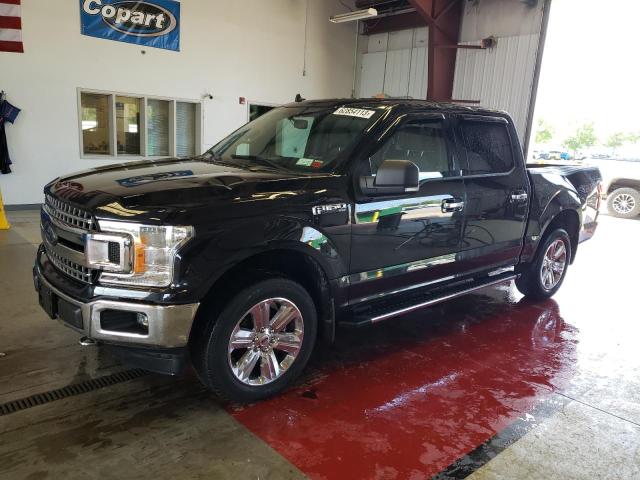 FORD F150 SUPER 2019 with VIN 1FTEW1E55KFB14039 - Photo from auction