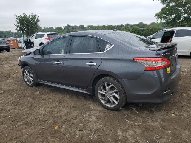 Photo 2 from auction – 2014 NISSAN SENTRA S with VIN 3N1AB7AP1EY265187